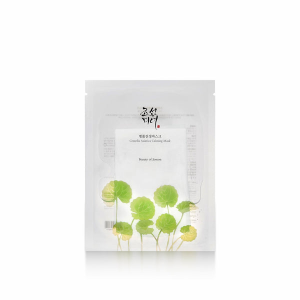 Beauty of Joseon Centella Calming Sheet Mask