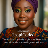 BeePro Statement of Beauty 12-Shade Eyeshadow Palette