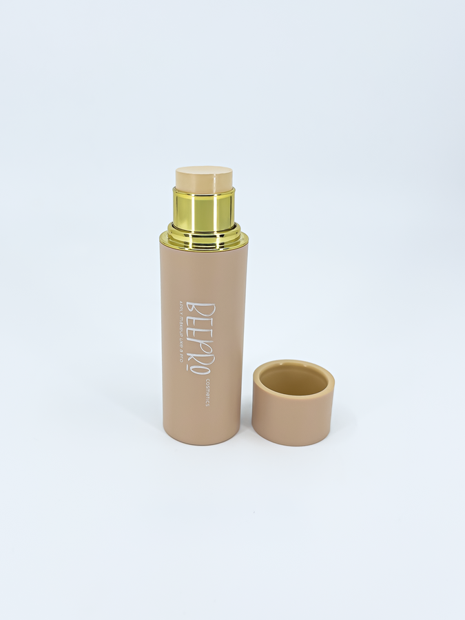 BeePro Buildable Creamy Foundation Stick 8.5g