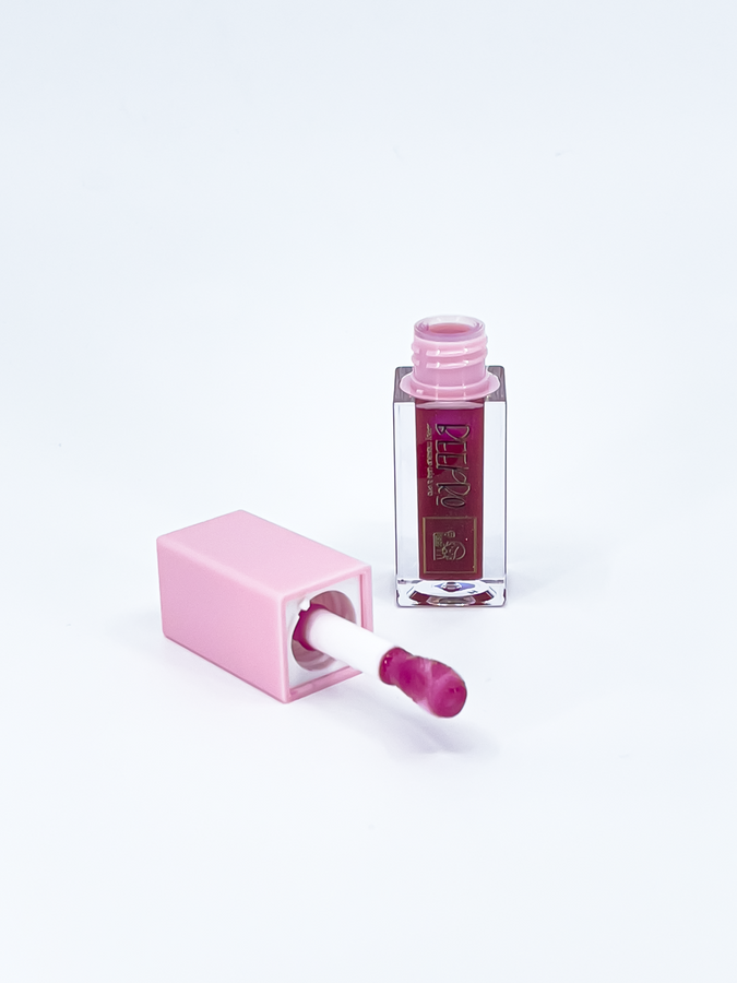 BeePro Cosmetics Gloss Drip Tinted Lip Gloss