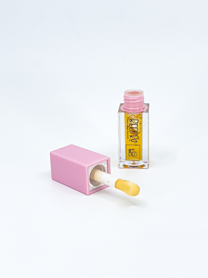 BeePro Cosmetics Gloss Drip Tinted Lip Gloss