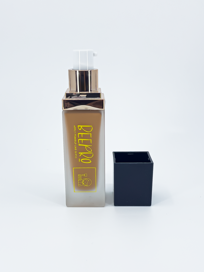 BeePro Cosmetics Pure Matte Liquid Coverage Foundation 30ml