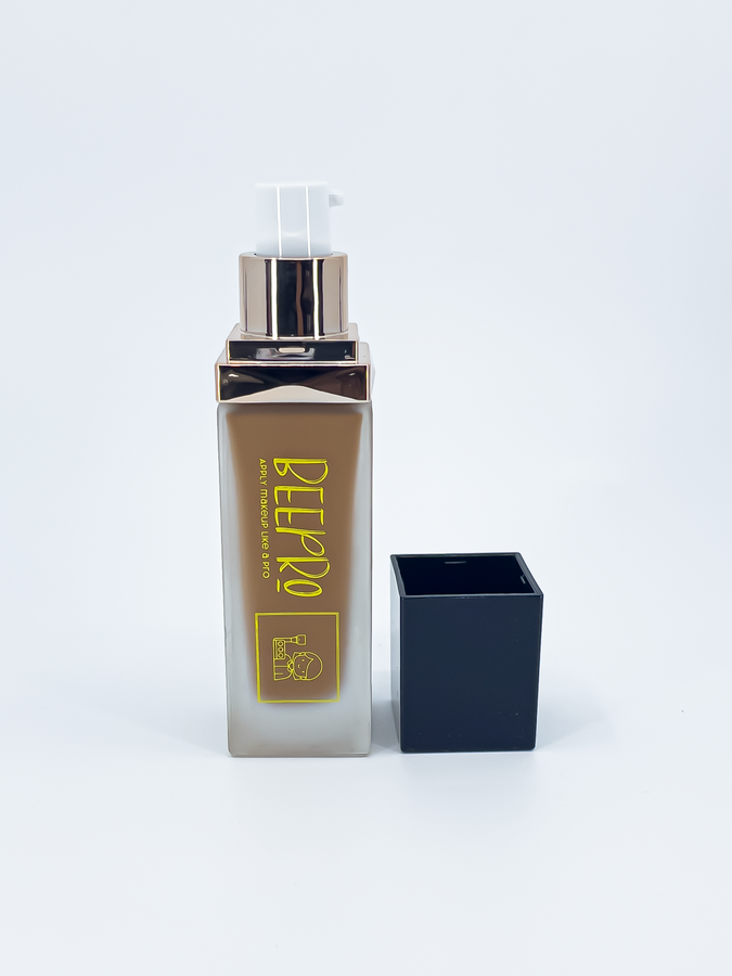 BeePro Cosmetics Pure Matte Liquid Coverage Foundation 30ml