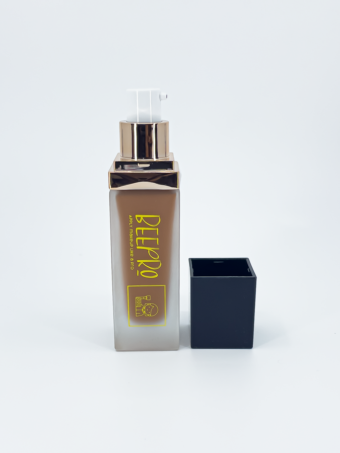 BeePro Cosmetics Pure Matte Liquid Coverage Foundation 30ml