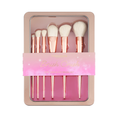 Profusion Brush Crush 6-Piece Makeup Brush Set
