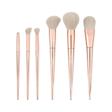 Profusion Brush Crush 6-Piece Makeup Brush Set