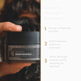 Warrior’s Beard Balm