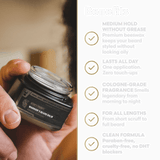 Warrior’s Beard Balm