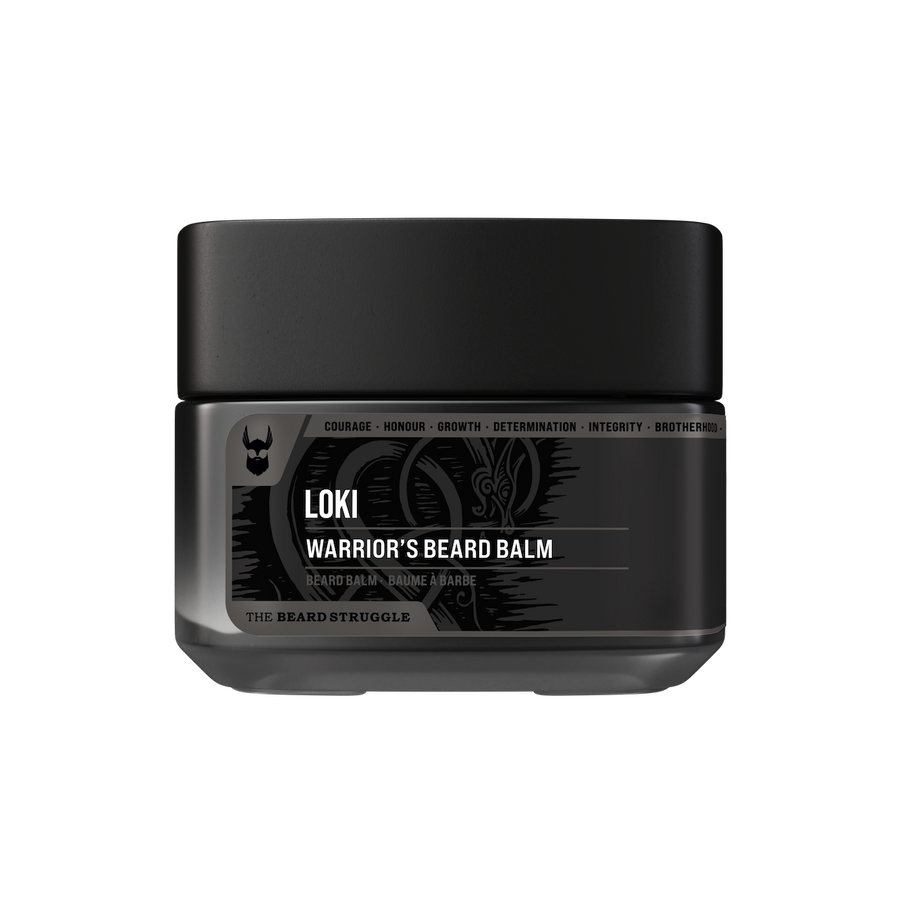 Warrior’s Beard Balm