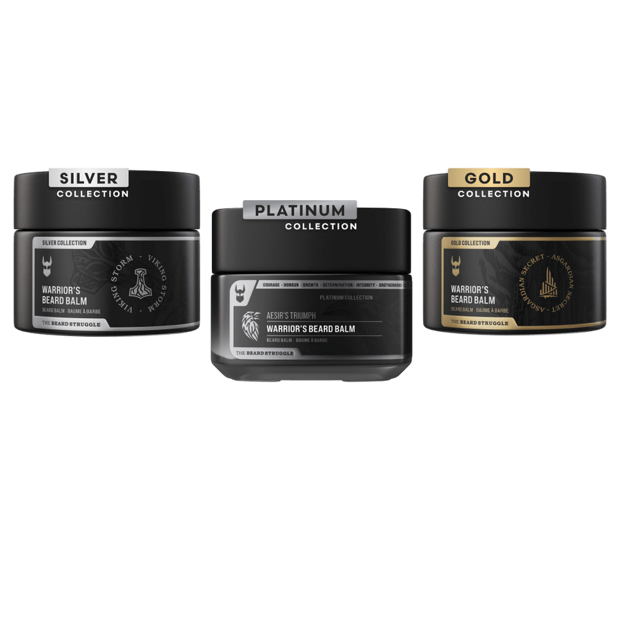 Warrior’s Beard Balm