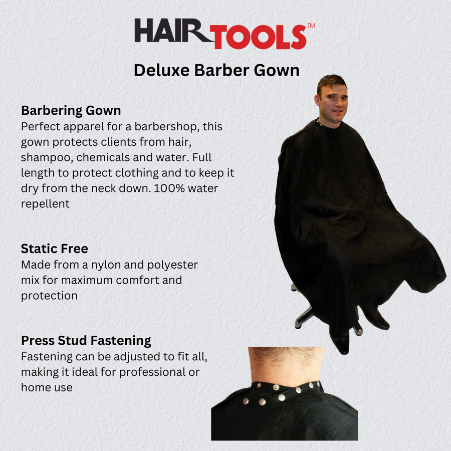 Hair Tools Barber Gown product detail