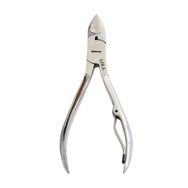 LOLA Barrel Spring Nail Clipper