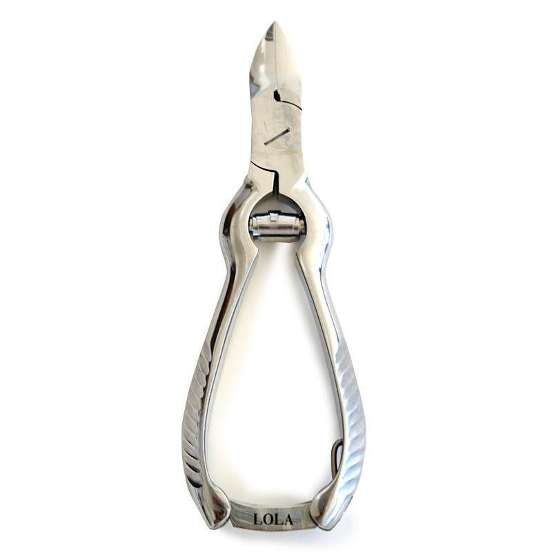 LOLA Barrel Spring Toenail Clipper