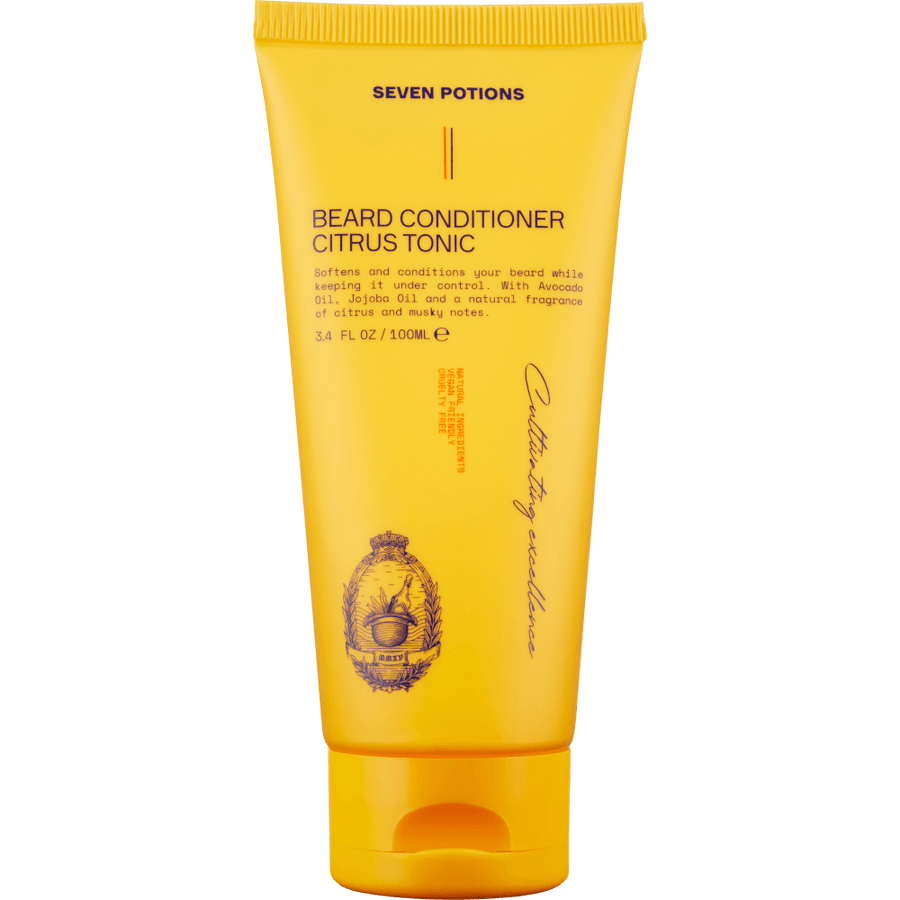Seven Potions Beard Conditioner