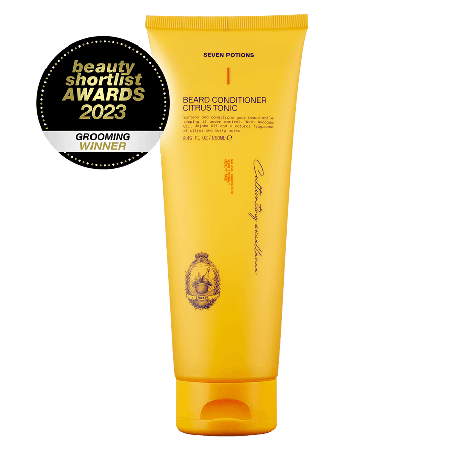 Seven Potions Beard Conditioner
