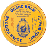 Seven Potions Beard Balm