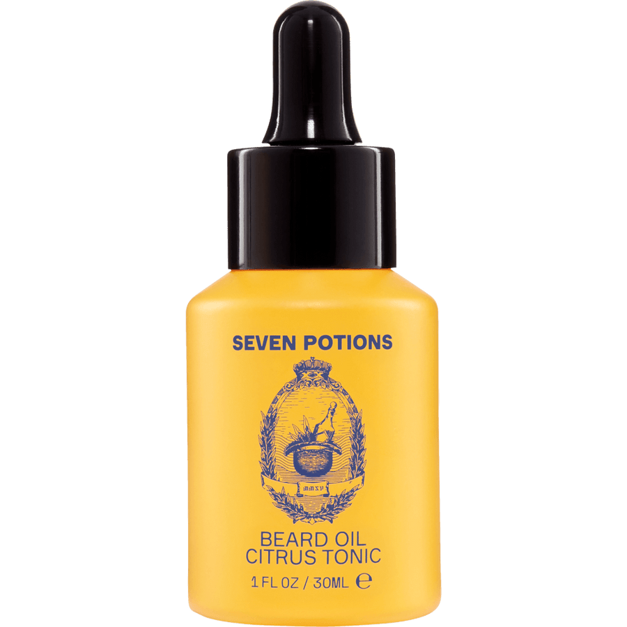 Seven Potions Beard Oil