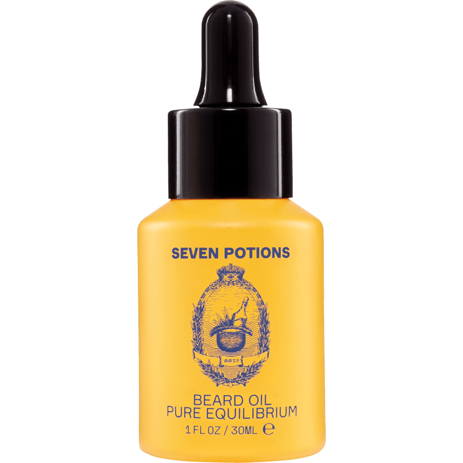 Seven Potions Beard Oil