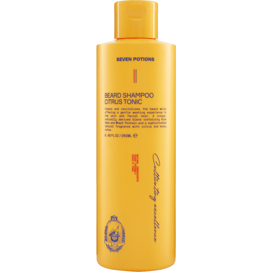 Beard Shampoo