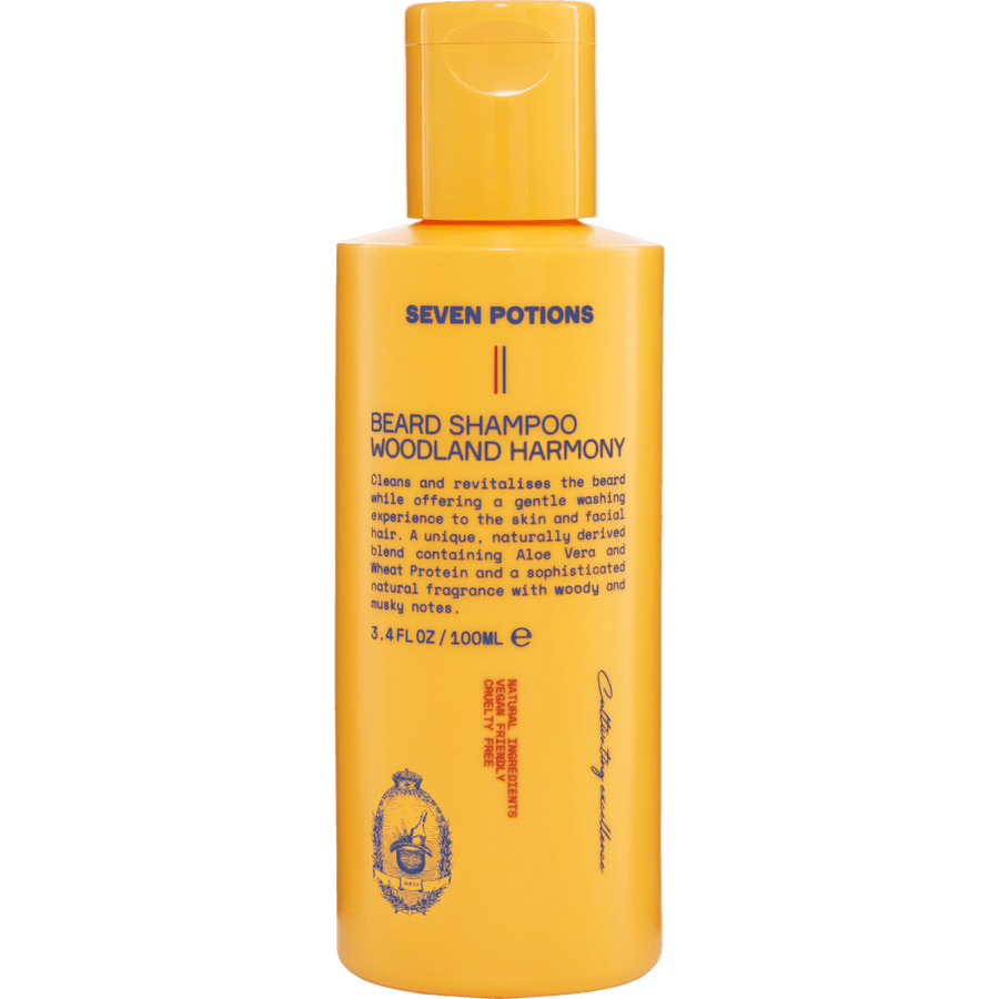 Beard Shampoo