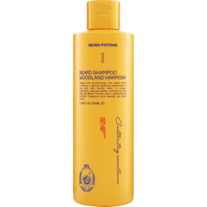 Beard Shampoo