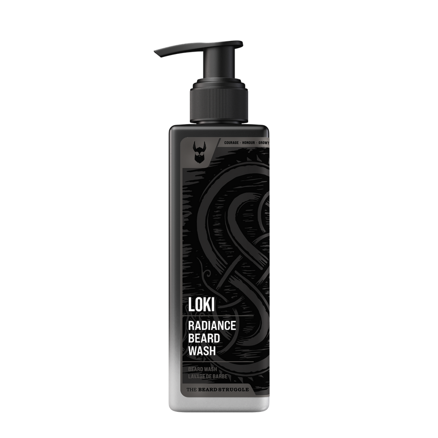 Radiance Beard Wash 240ml