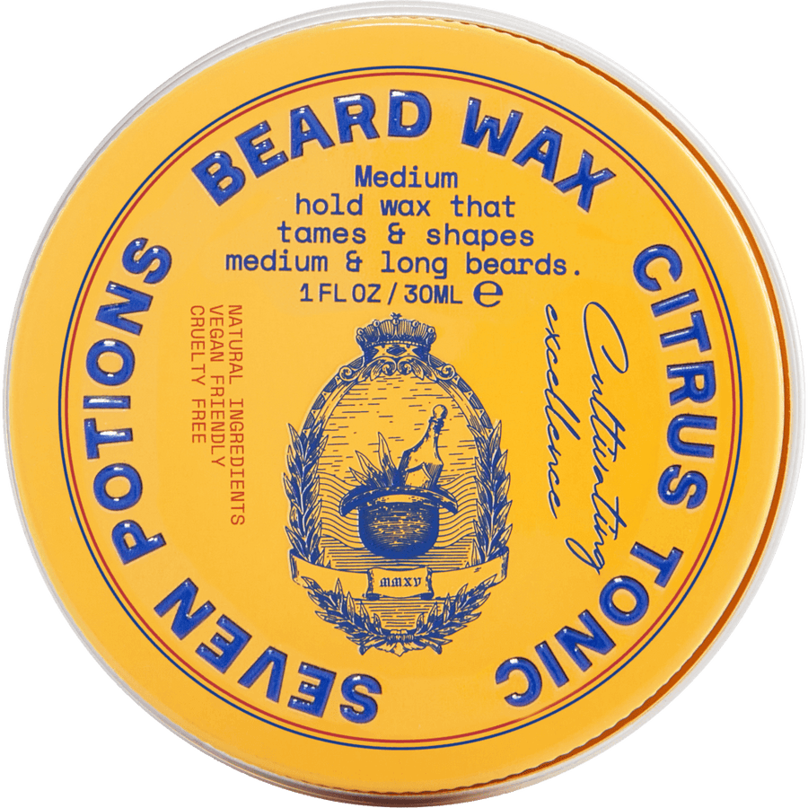 Seven Potions Beard Wax Woodland Harmony