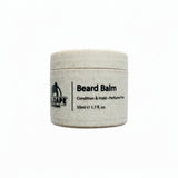 Baldape Parlour Beard Balm natural conditioning formula