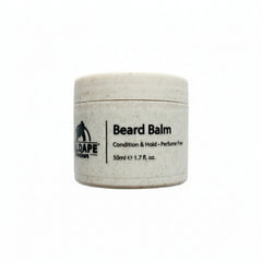 Baldape Parlour Beard Balm Natural Conditioning