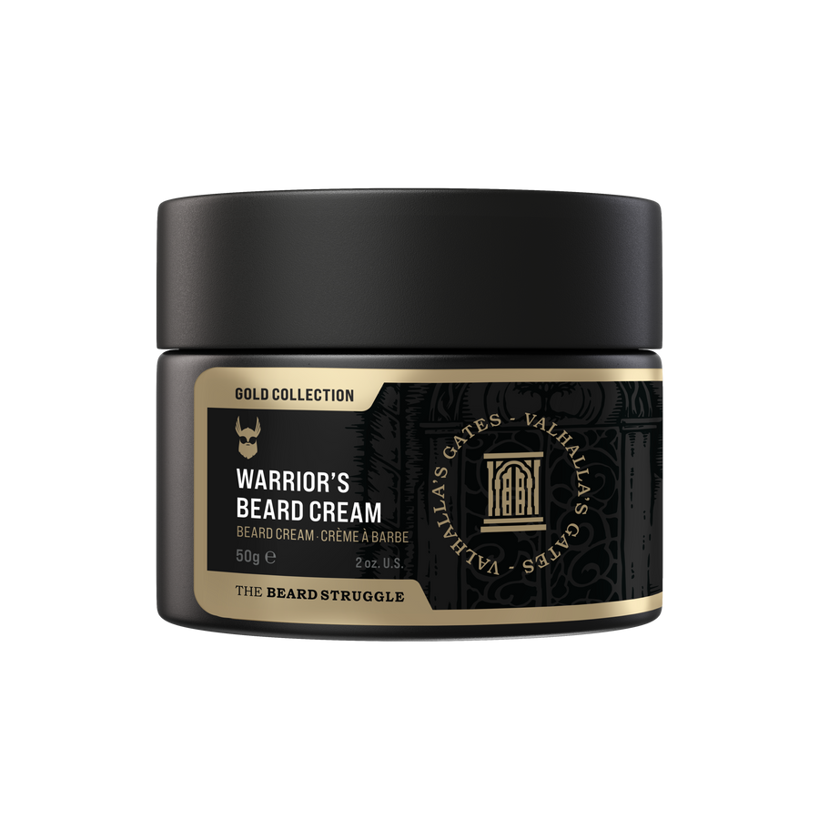 The Beard Struggle Beard Cream Anti-Dryness 100ml