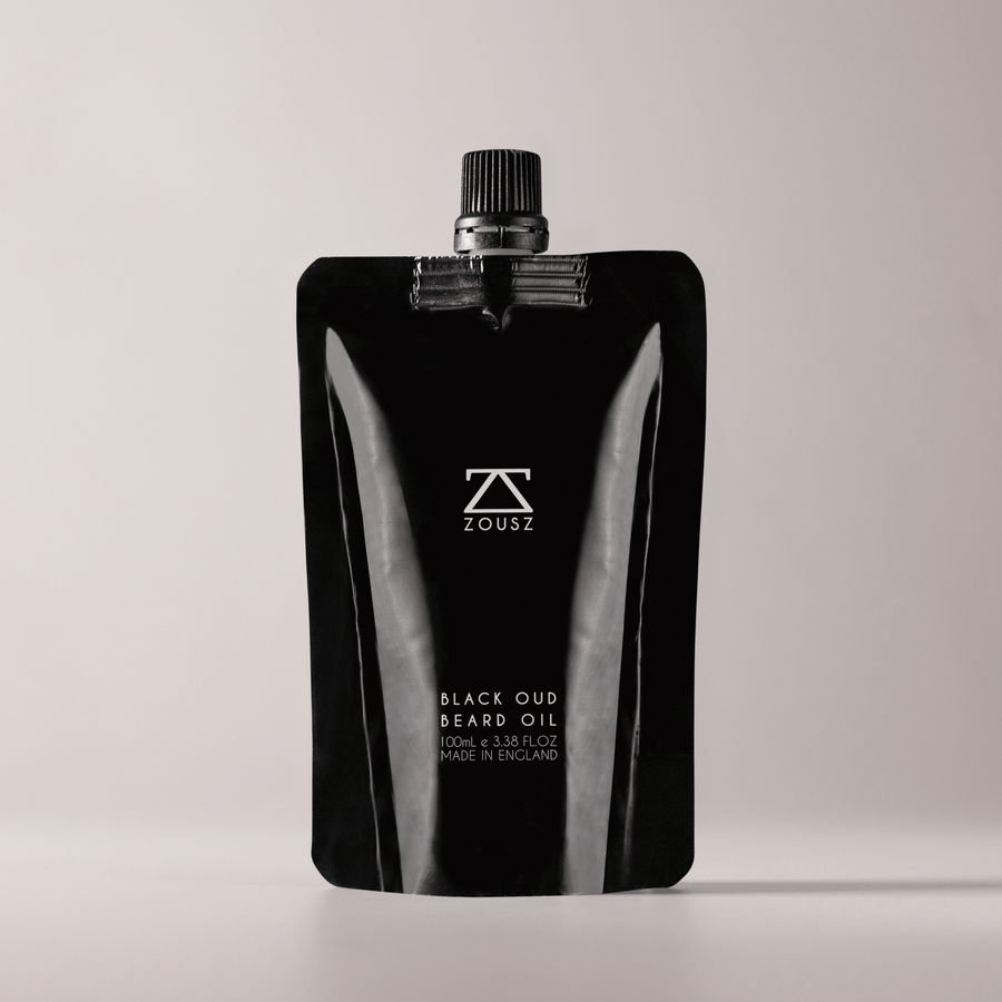 Black Oud Beard Oil ZOUSZ