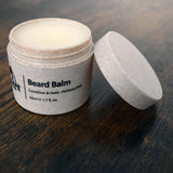 Baldape Parlour Beard Balm Natural Conditioning