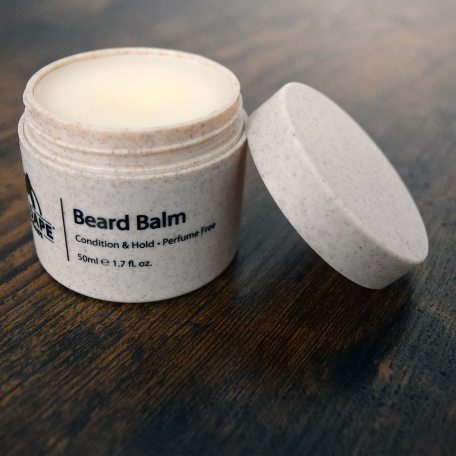 Baldape Parlour Beard Balm Natural Conditioning