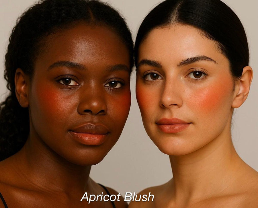 BeePro Creamy Blush Stick with Built-In Brush 7g