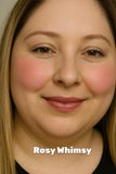 BeePro Creamy Blush Stick with Built-In Brush 7g