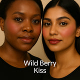 BeePro Creamy Blush Stick with Built-In Brush 7g