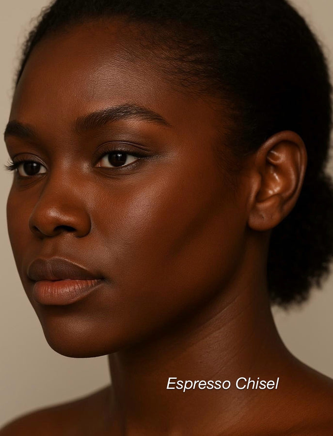 BeePro Creamy Contour Stick with Built-In Brush