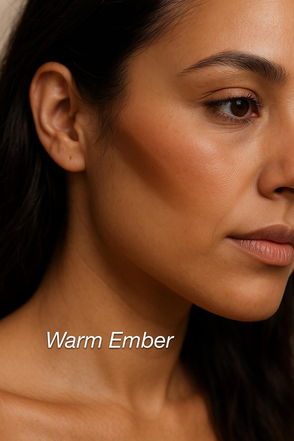 BeePro Creamy Contour Stick with Built-In Brush