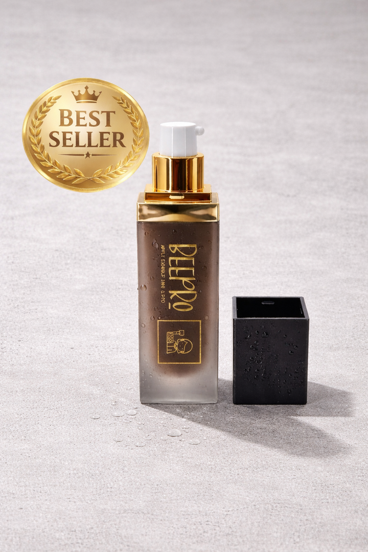 BeePro Cosmetics Pure Matte Liquid Coverage Foundation 30ml