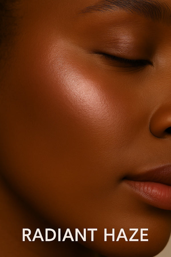 BeePro Self-Setting Creamy Highlighter Stick with Built-In Brush