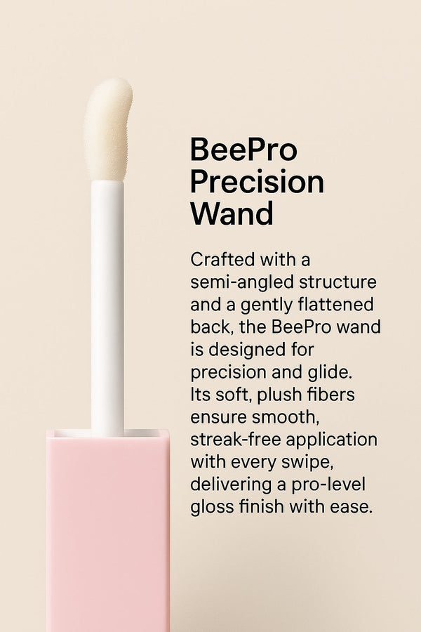 BeePro Cosmetics Gloss Drip Tinted Lip Gloss