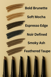 BeePro ProBrow Precision Sculpting Eyebrow Pencil