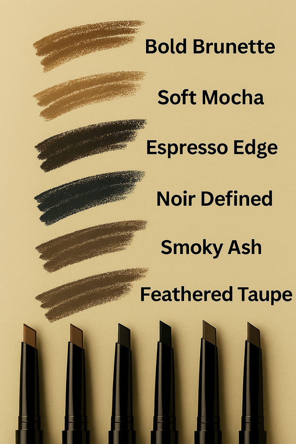 BeePro ProBrow Precision Sculpting Eyebrow Pencil