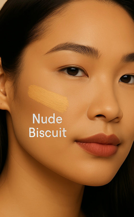 BeePro Cosmetics Pure Matte Liquid Coverage Foundation 30ml