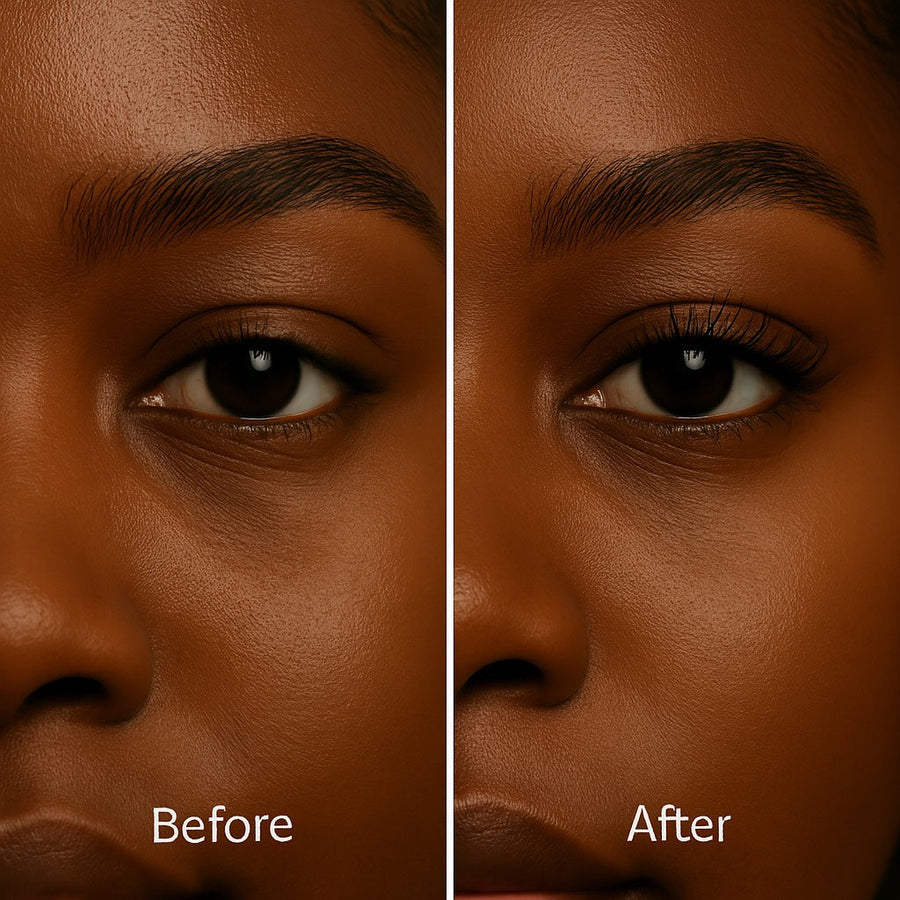 BeePro Lifting and Defining Mascara with Semi-Oval Wand