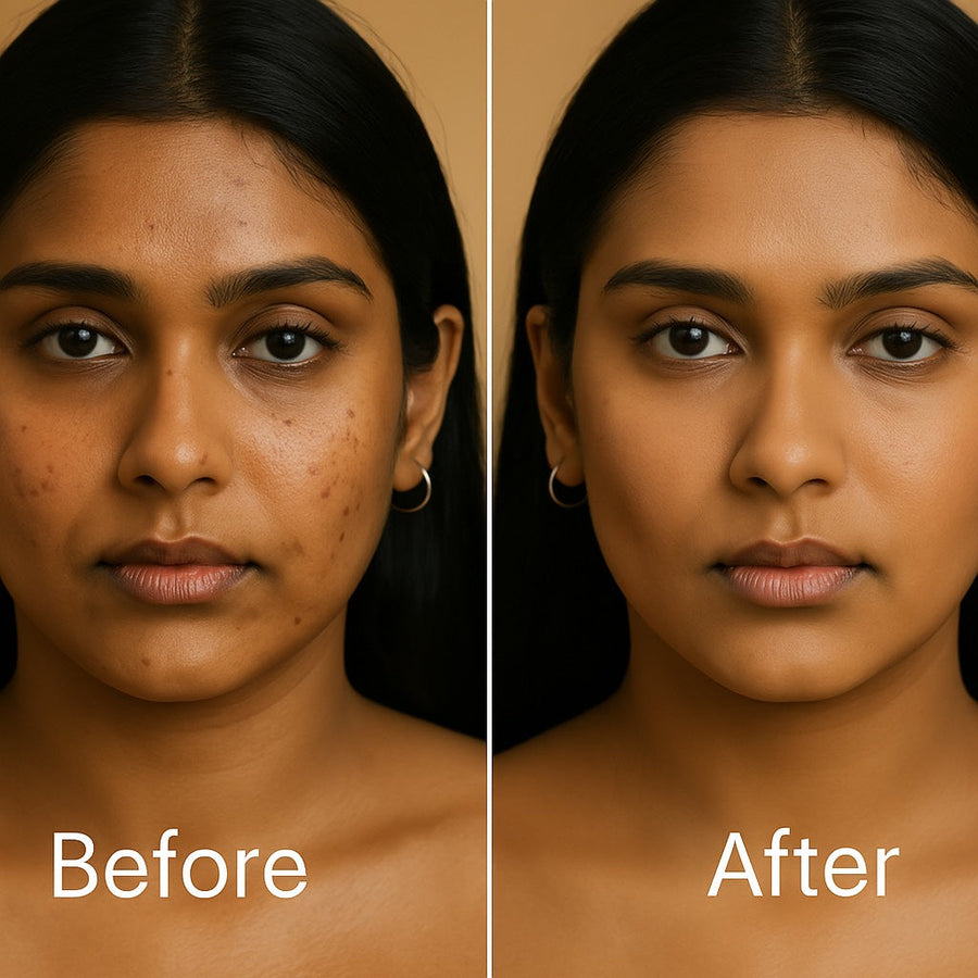 BeePro Cosmetics Pure Matte Liquid Coverage Foundation 30ml
