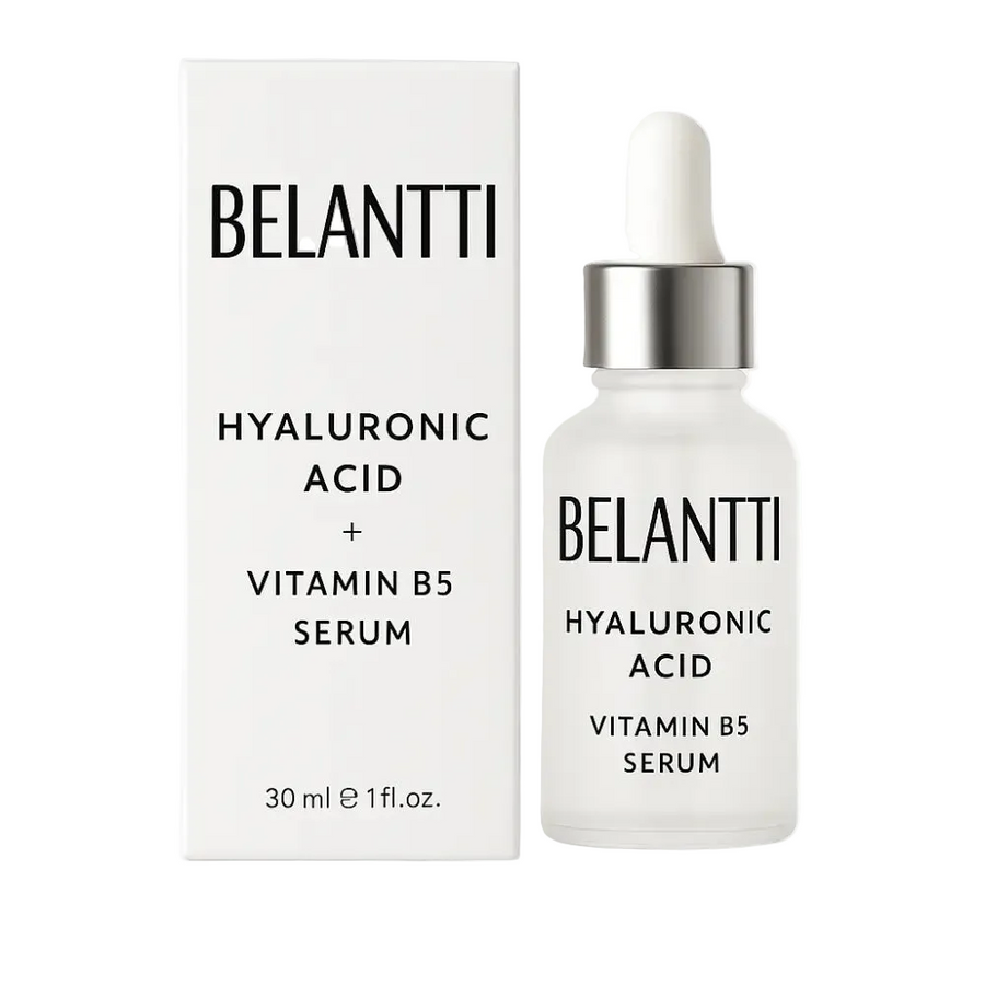 Belantti Hyaluronic Acid + Vitamin B5 Serum 30ml
