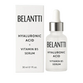 Belantti Hyaluronic Acid and Vitamin B5 hydrating face serum 30ml