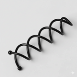 Belantti Spiral Hair Pins – 6 Pack