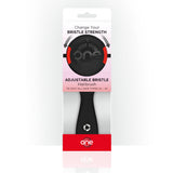 ONE Brush Adjustable Bristle Strength Hairbrush